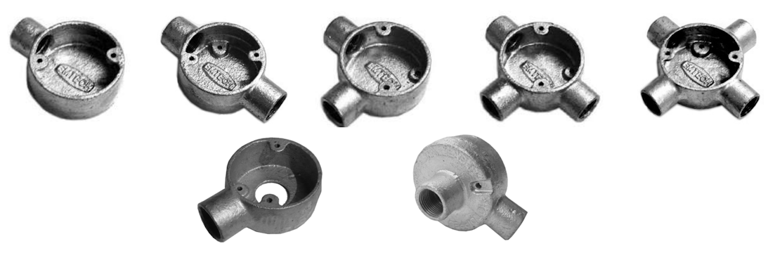 Conduit Box