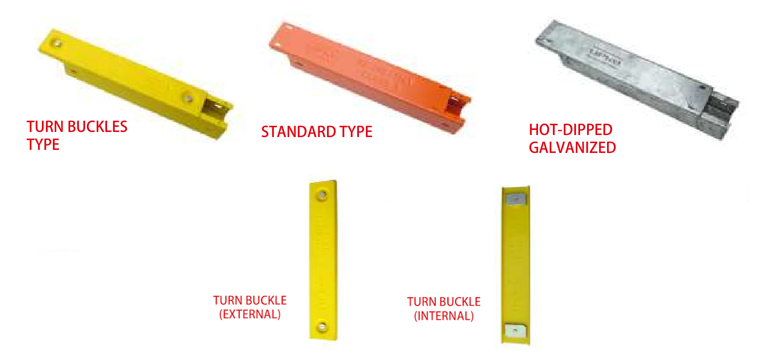 Lipko SS249 CABLE TRUNKING